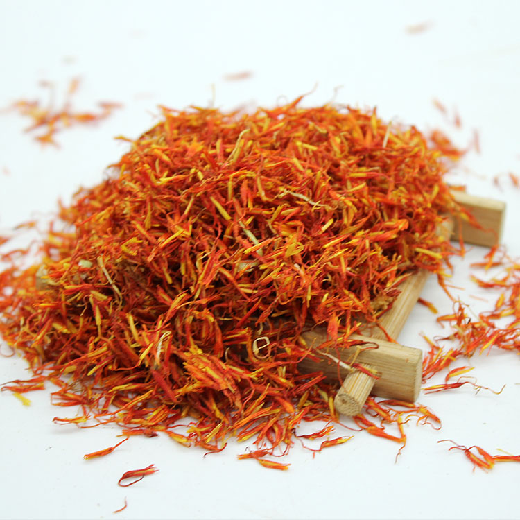 新疆紅花 一種珍貴的食用農(nóng)副產(chǎn)品
